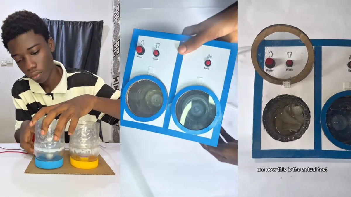 Desi Jugaad Video, Desi Jugaad Washing Machine, Aaj Ka Viral Video, Washing Machine Desi Jugaad, Des- India TV Hindi