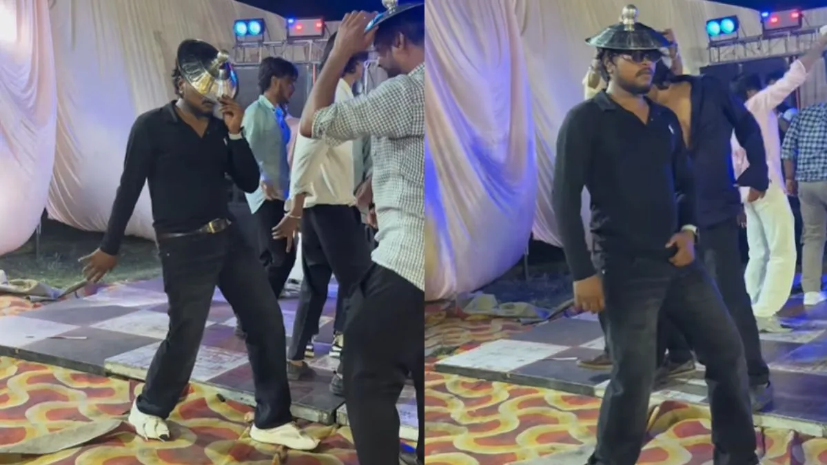 Desi Michel Jackson Dance Video, Viral Video, Aaj Ka Viral Video, Viral News, Shaadi Ka Dance Video,- India TV Hindi