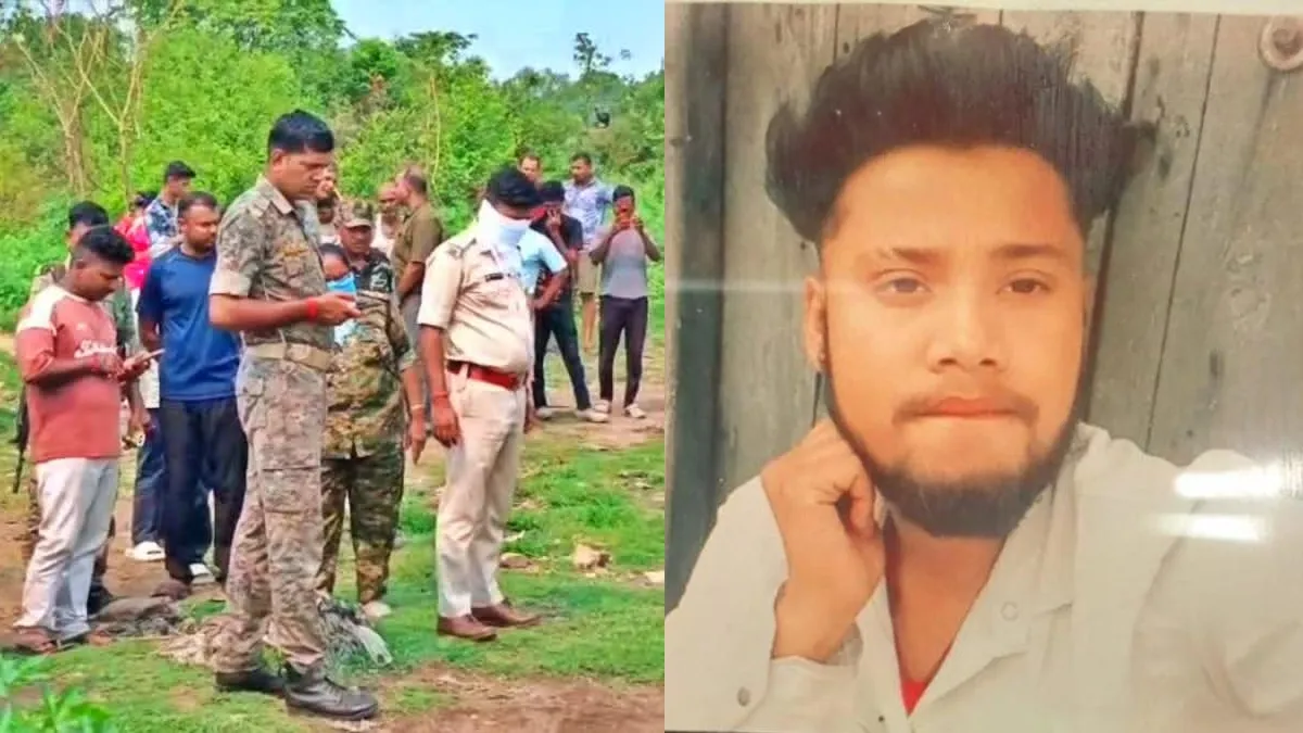 dhanbad man brutally murdered- India TV Hindi