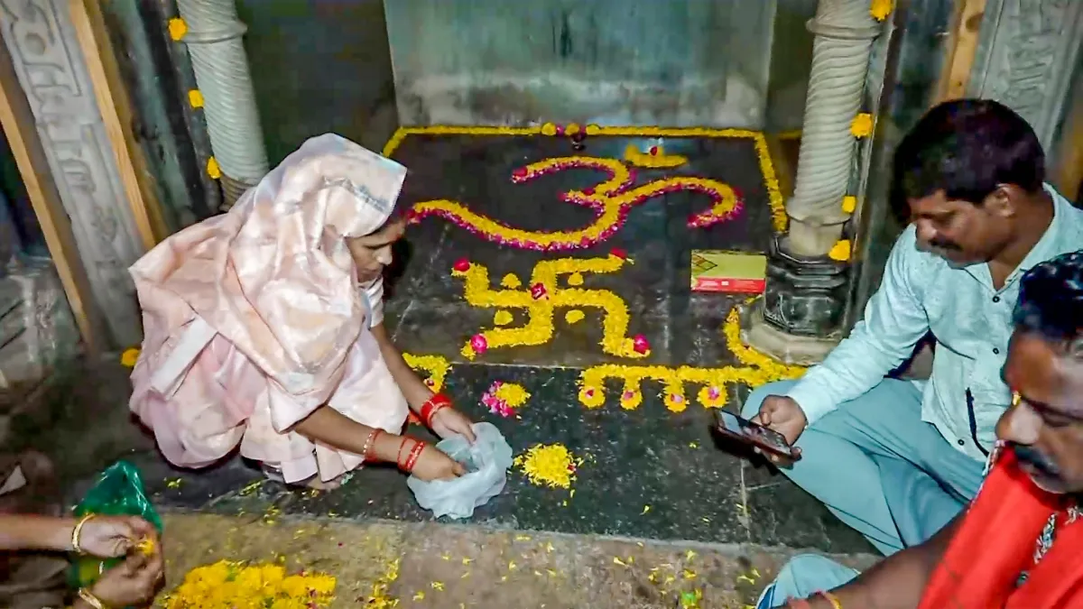 भोजशाला मामले में एएसआई का बड़ा फैसला- India TV Hindi
