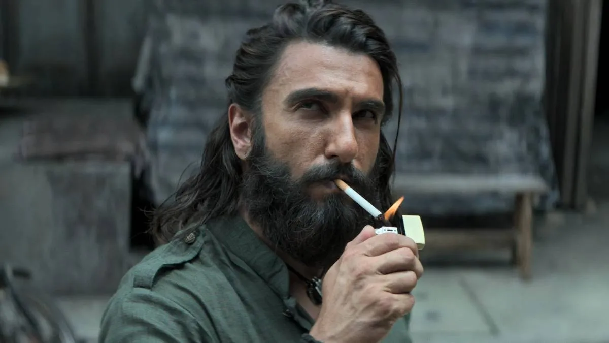 Ranveer singh dhurandhar- India TV Hindi
