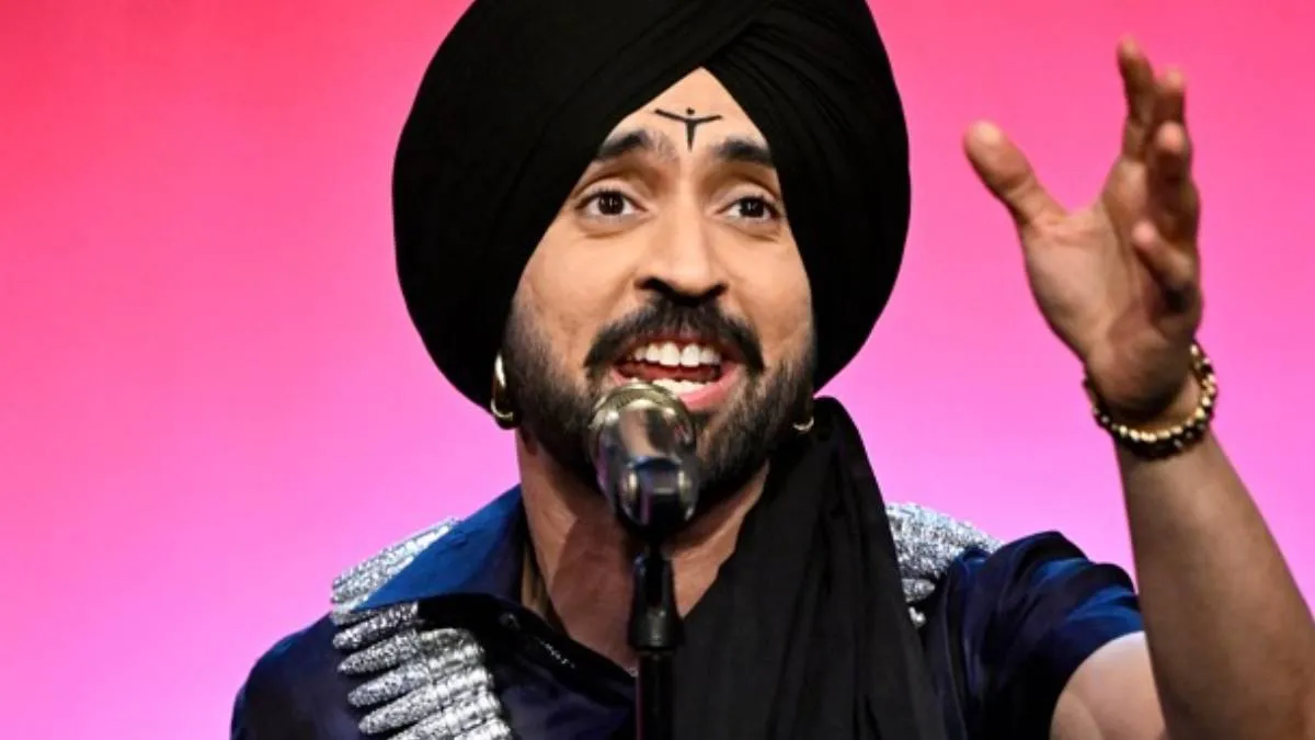 Diljit Dosanjh- India TV Hindi