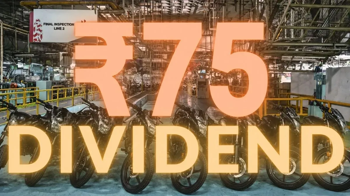 hero motocorp, hero motocorp share price, hero motocorp dividend, hero motocorp dividend record date- India TV Hindi