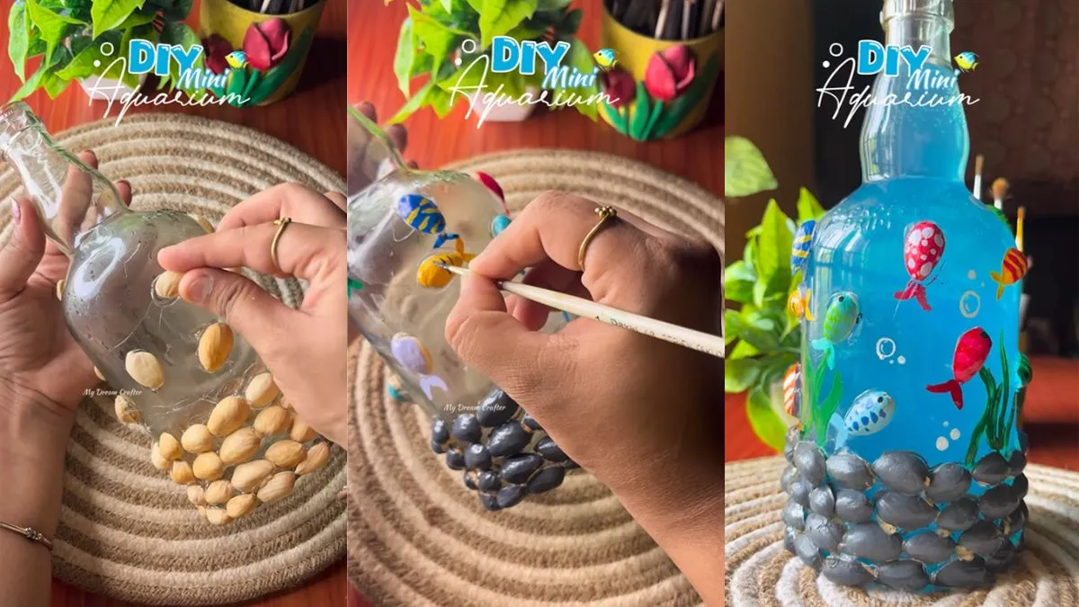DIY Hacks, DIY Ideas for Home Decoration, Aaj Ka Viral Video, Viral Video, Viral News, News in Hindi- India TV Hindi