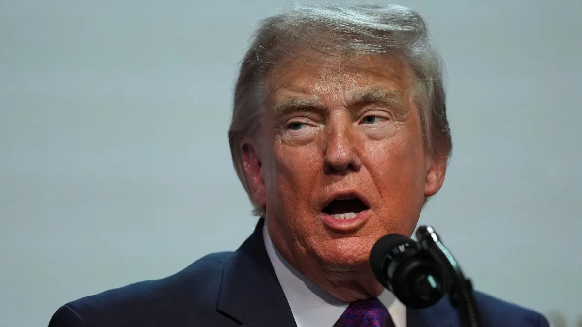 Donald Trump- India TV Hindi