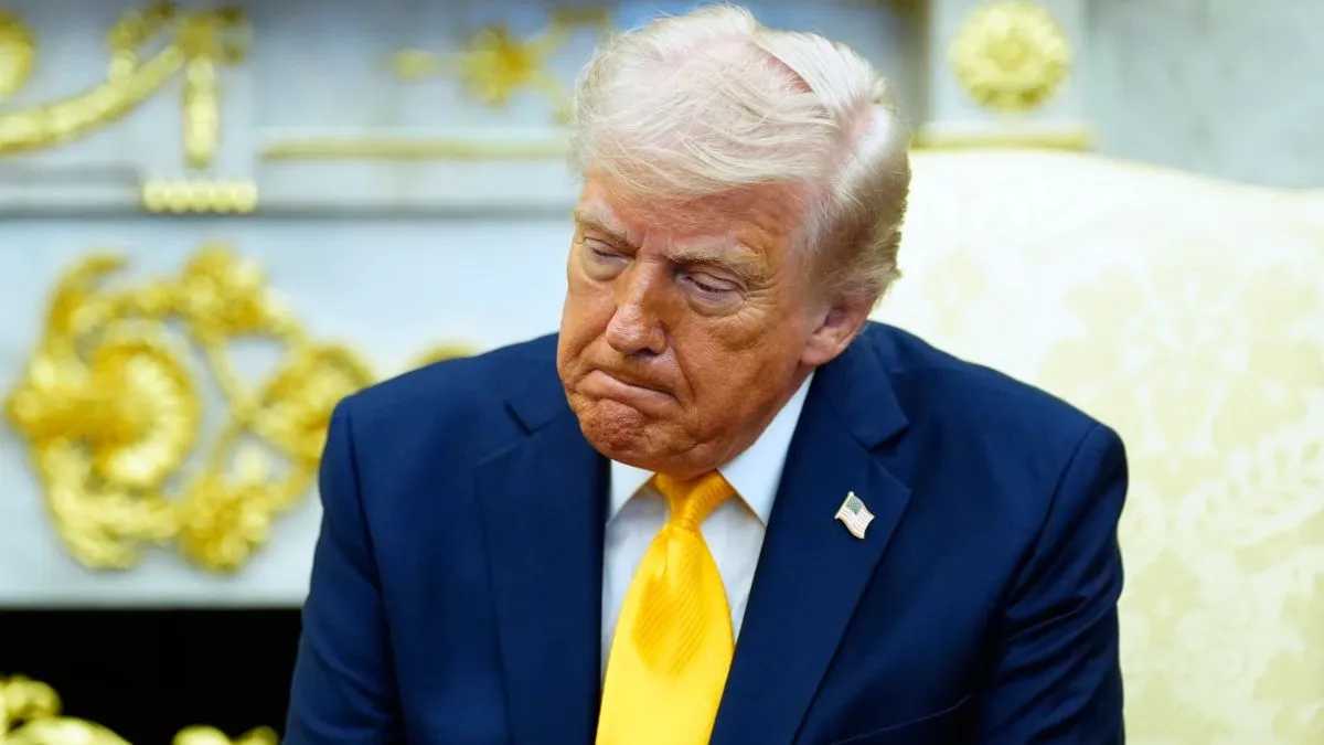 Donald Trump Iran decision, US Iran war talks, Trump Iran peace deal- India TV Hindi