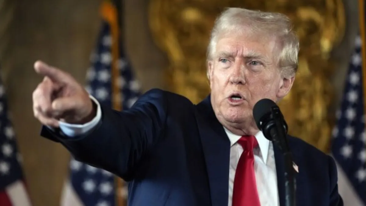 donald trump iran- India TV Hindi