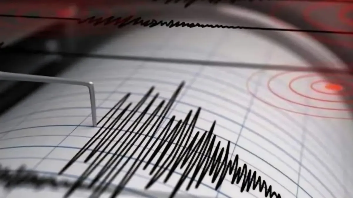 Earthquake- India TV Hindi