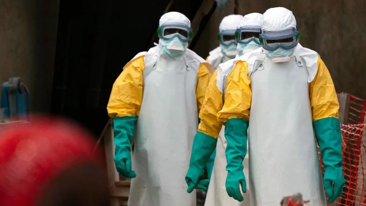 Ebola outbreak Congo, Congo Ebola virus 2026, Ebola deaths Congo- India TV Hindi