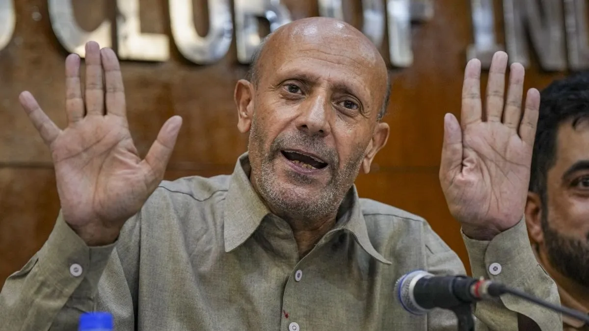 Engineer Rashid politics exit- India TV Hindi