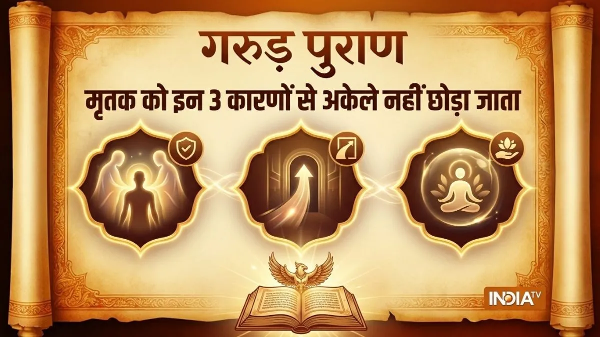 Garud Puran- India TV Hindi
