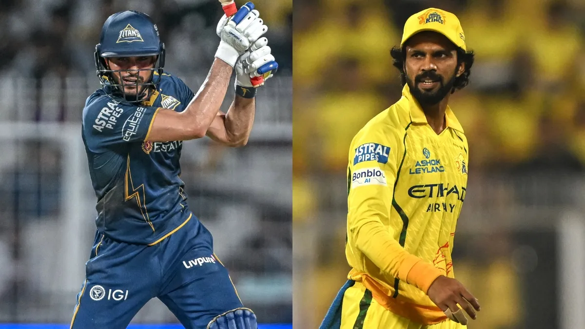 GT vs CSK- India TV Hindi
