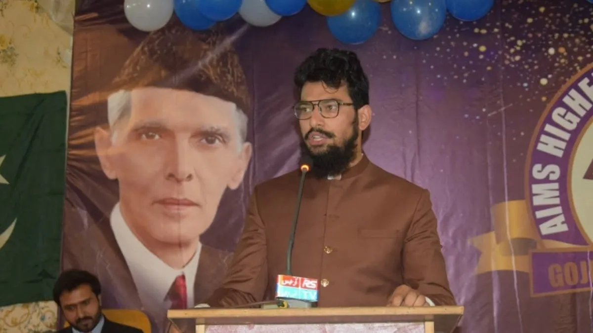 Burhan Hamza- India TV Hindi