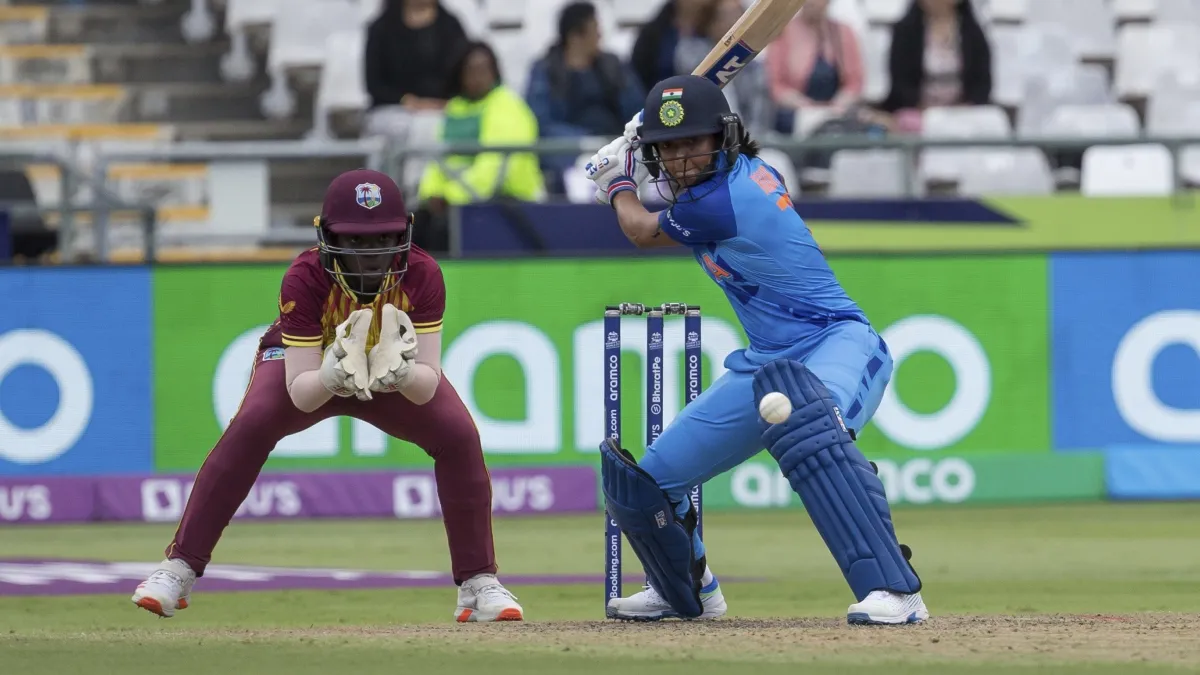 Harmanpreet Kaur- India TV Hindi