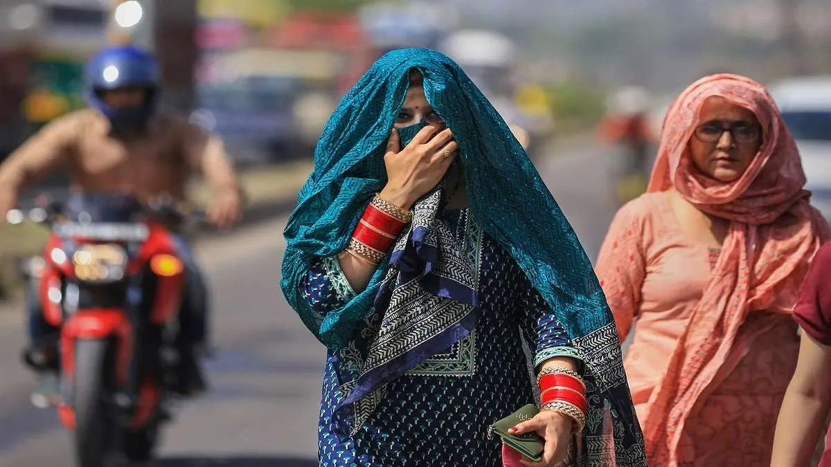 Heat wave- India TV Hindi