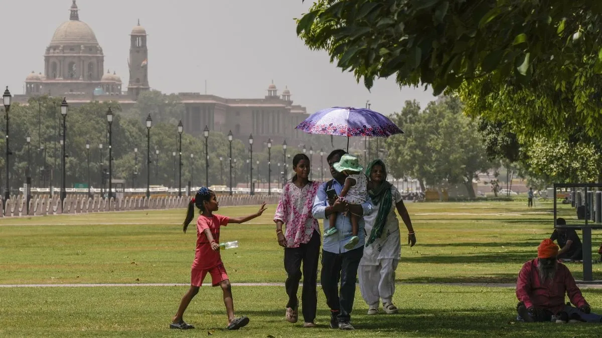 India heatwave 2026- India TV Hindi