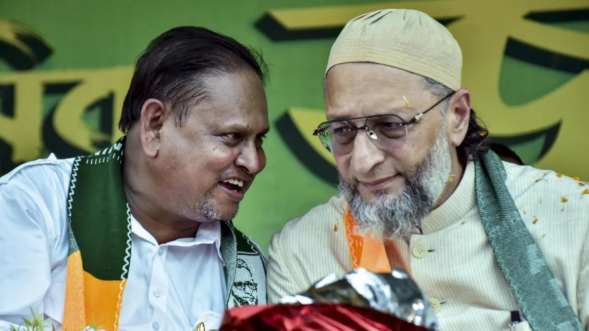 humayun kabir ajup aimim- India TV Hindi