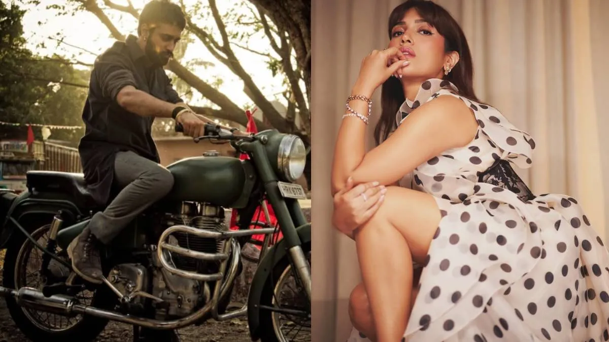 Imran Khan And Bhumi Pednekar- India TV Hindi