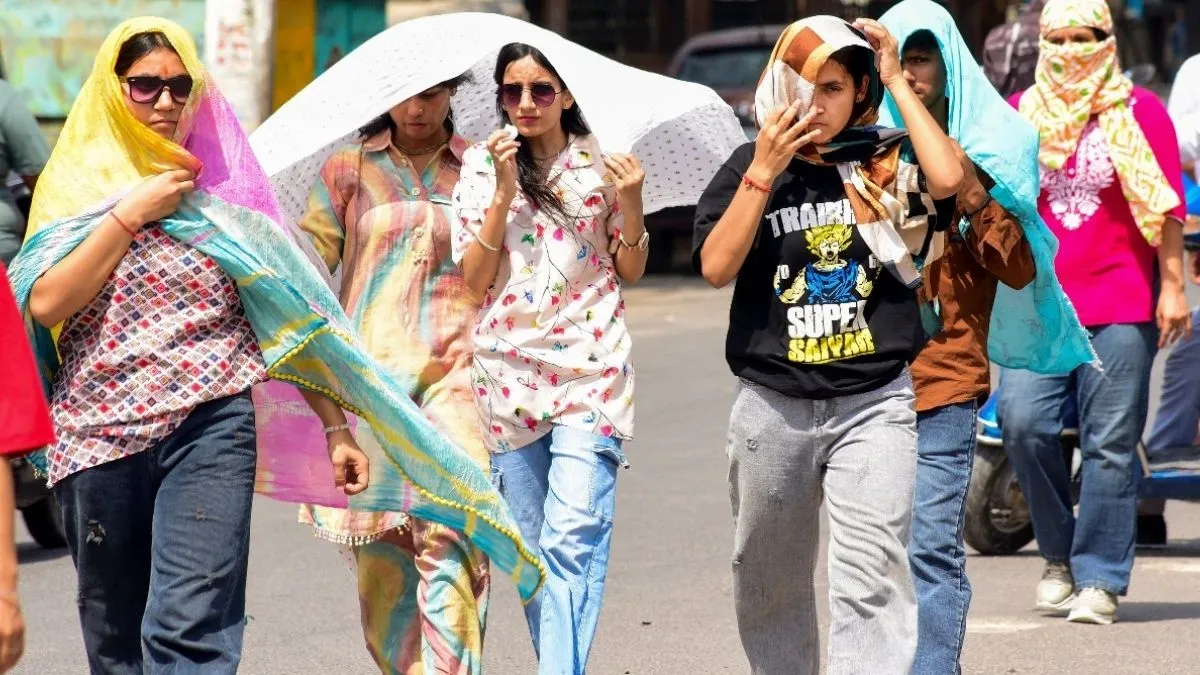 India heatwave- India TV Hindi