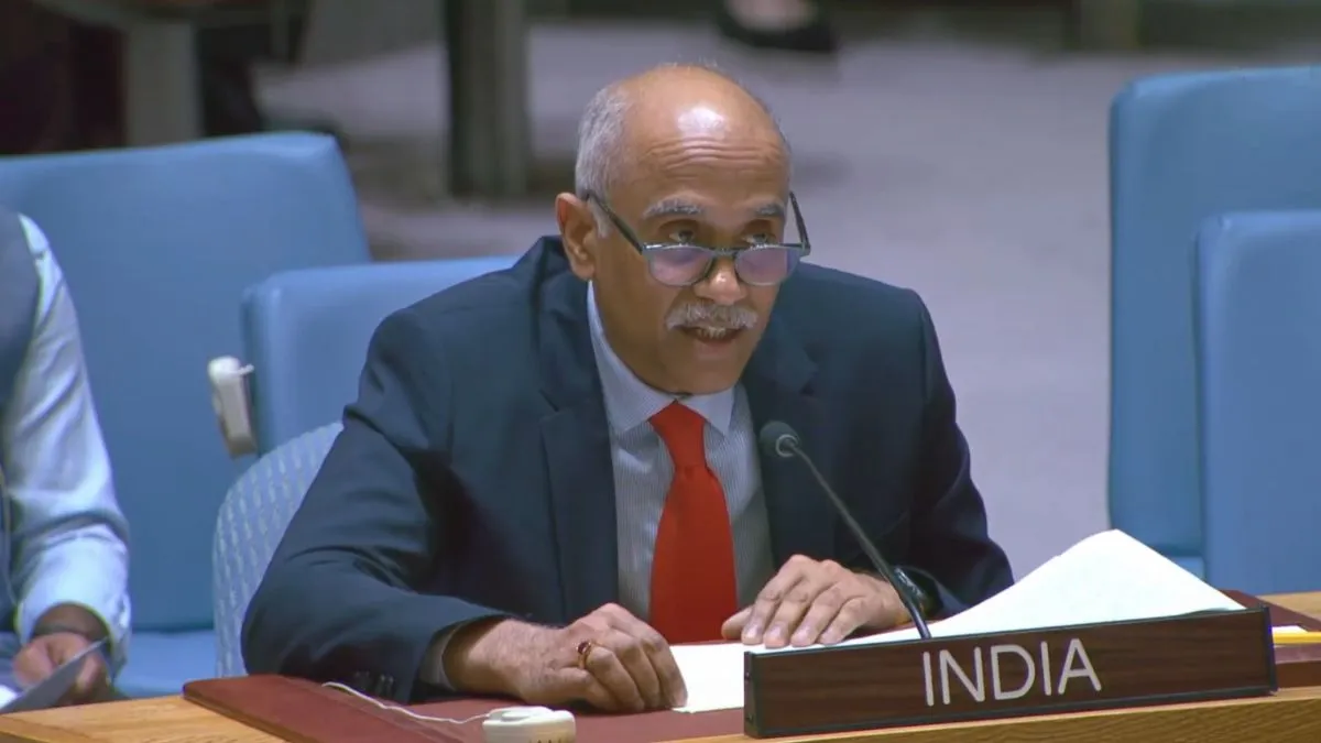 India Pakistan UN Reply- India TV Hindi