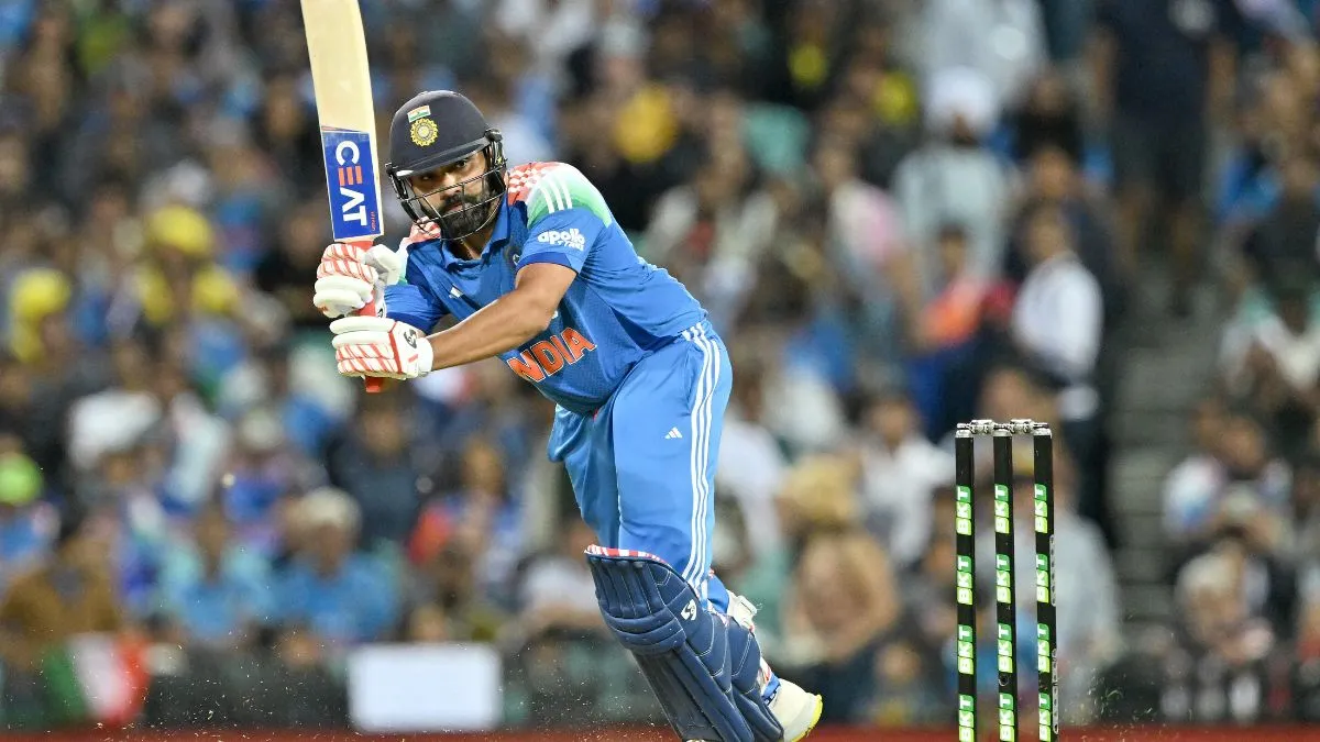 Rohit Sharma- India TV Hindi
