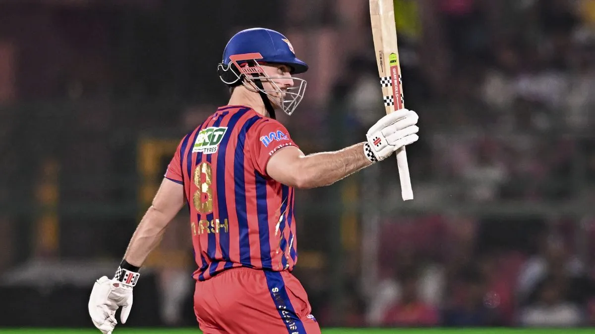 Mitchell Marsh- India TV Hindi