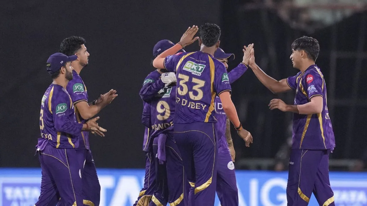 KKR- India TV Hindi