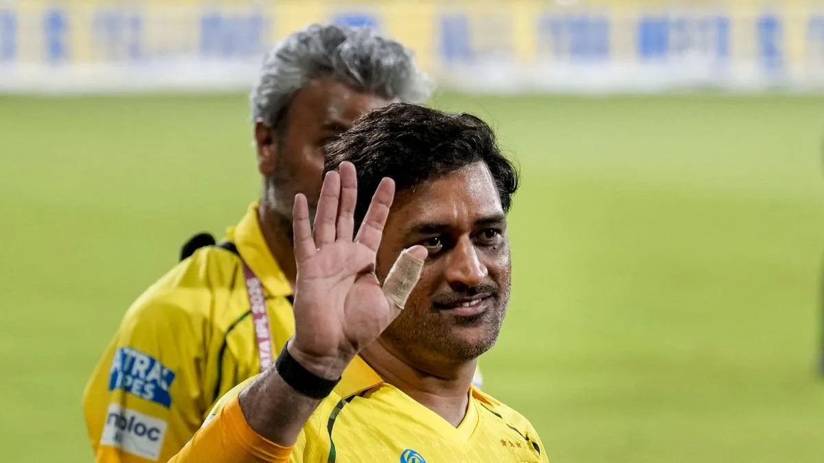 MS Dhoni- India TV Hindi