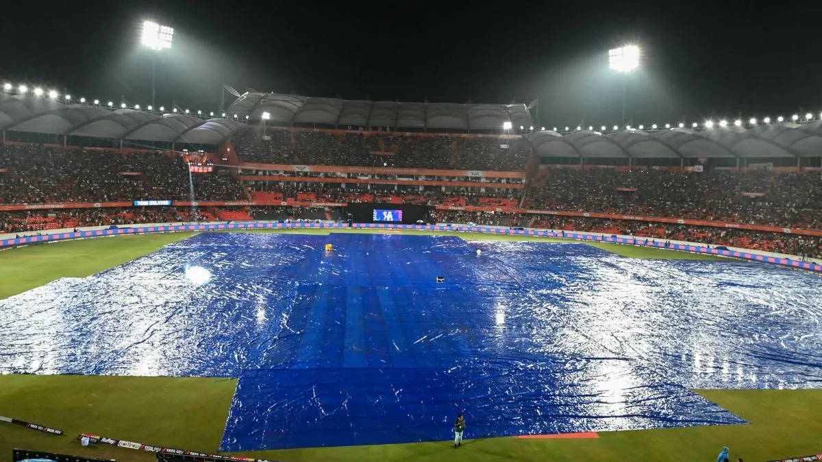 Rajiv Gandhi Stadium- India TV Hindi