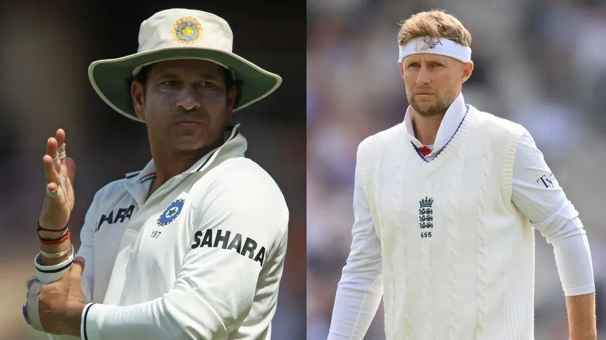 Sachin Tendulkar & Joe Root- India TV Hindi