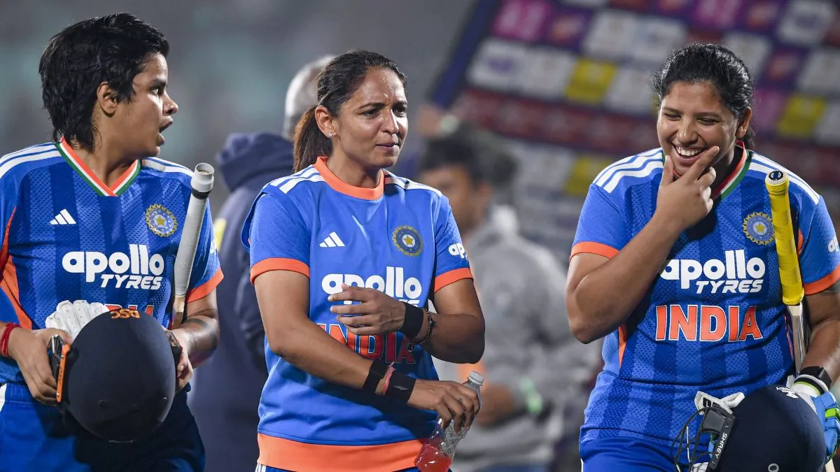 Harmanpreet Kaur- India TV Hindi