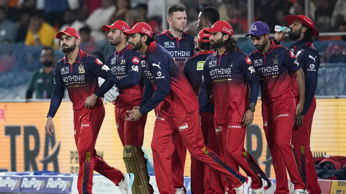 RCB- India TV Hindi