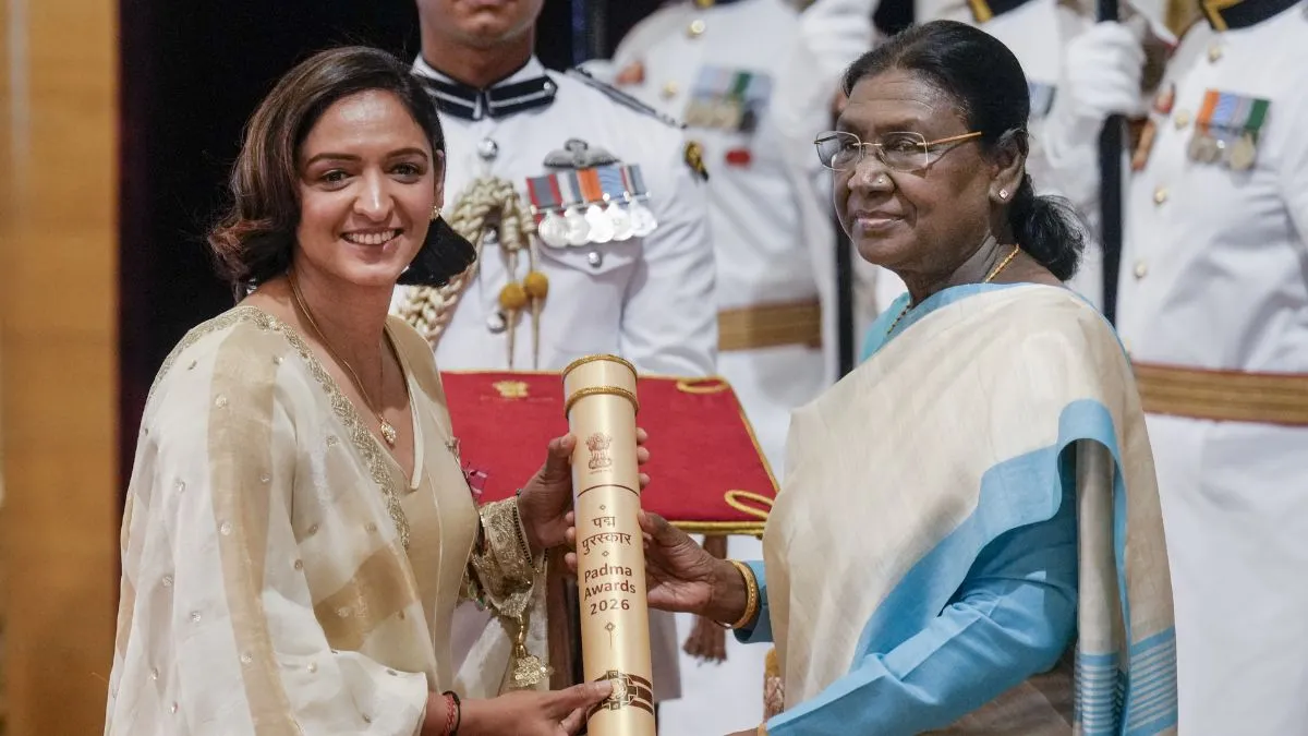Harmanpreet Kaur- India TV Hindi
