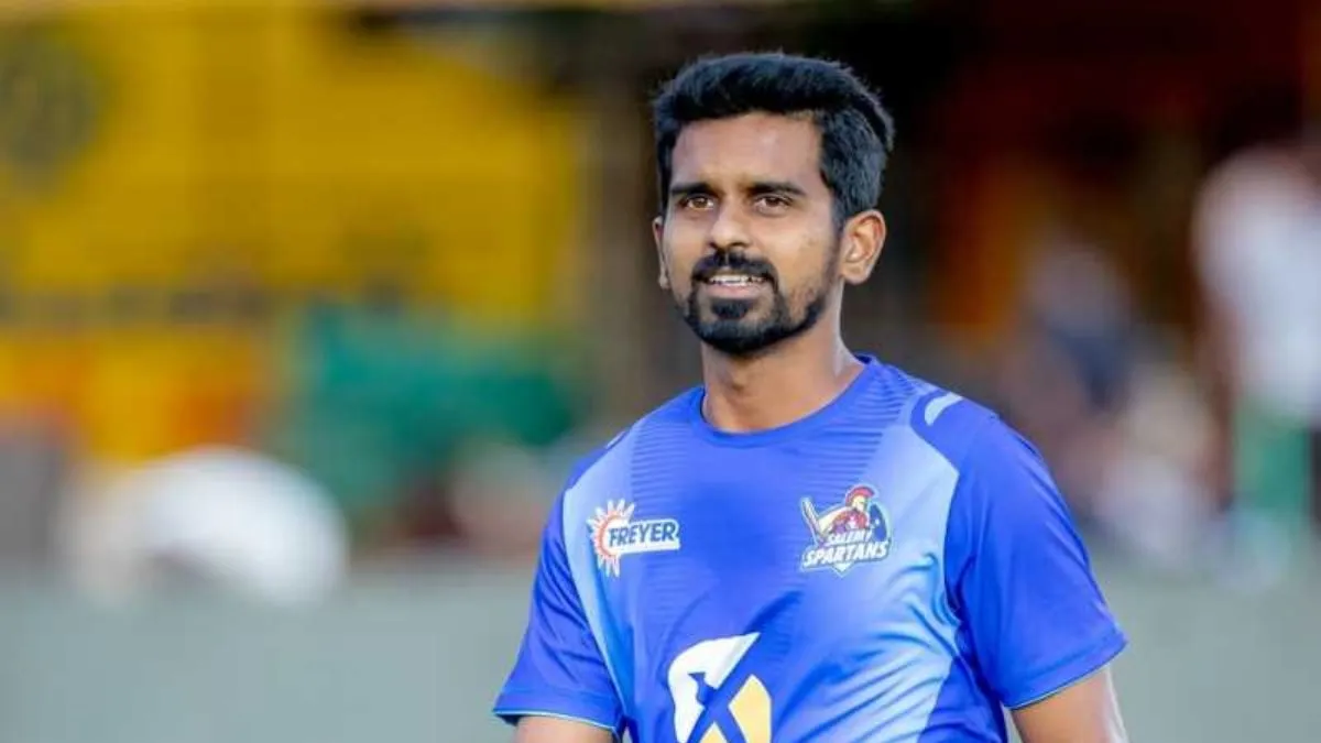 Murugan Ashwin- India TV Hindi