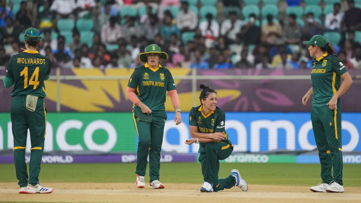 South Africa Women Team- India TV Hindi
