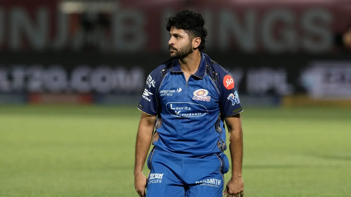 Shardul Thakur- India TV Hindi