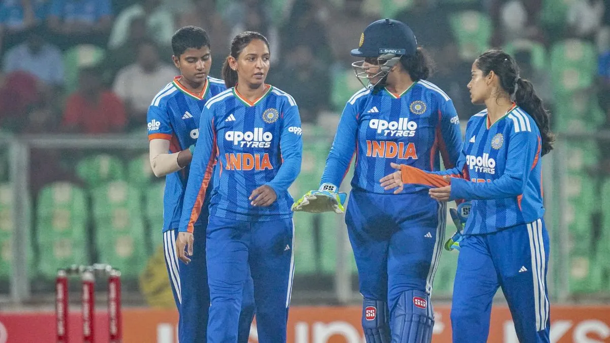 Indian Womens Team- India TV Hindi