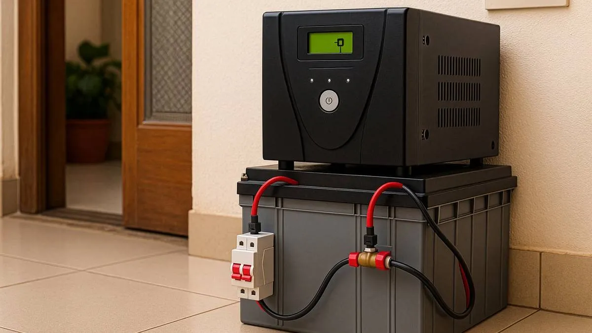 Inverter battery- India TV Hindi