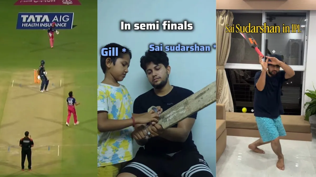 RCB vs GT, IPL 2026 Final, IPL Final Meme Fest, royal challengers bengaluru, gujarat titans, Sai Sud- India TV Hindi