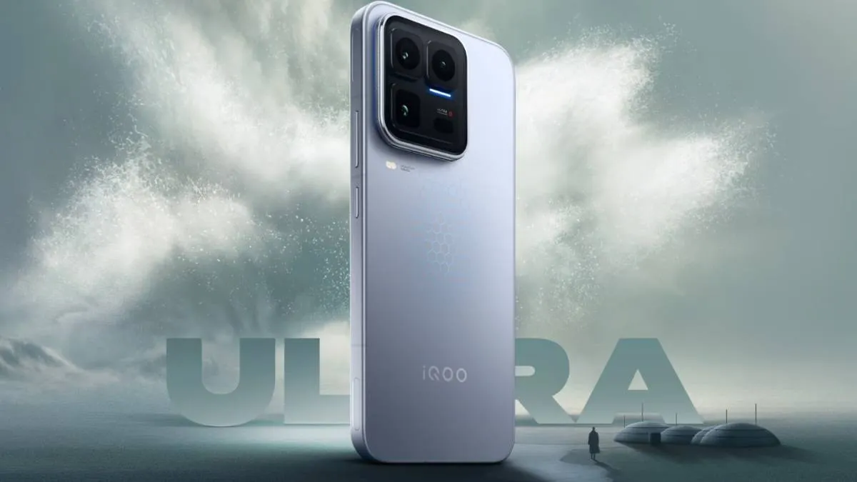 iQOO 15 Ultra- India TV Hindi