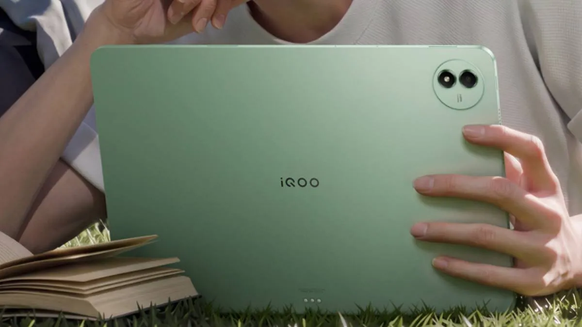 iQOO Pad 6 Pro- India TV Hindi