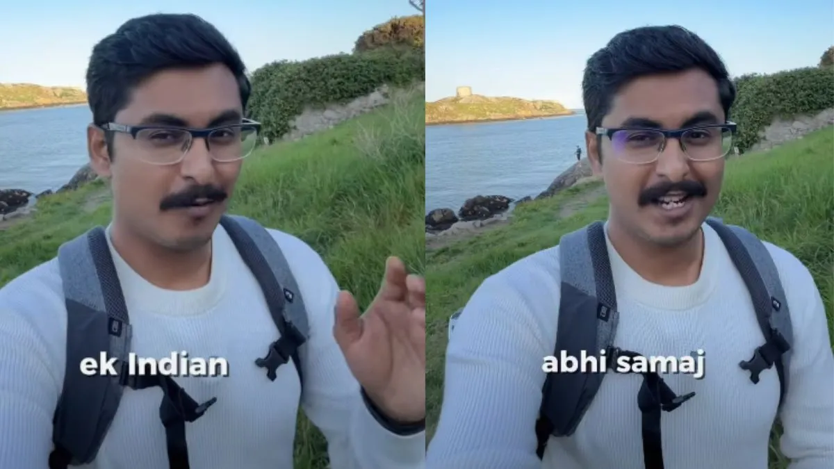 why indian not return after living in abroad, aaj ka viral video, viral video, Ireland video, viral - India TV Hindi