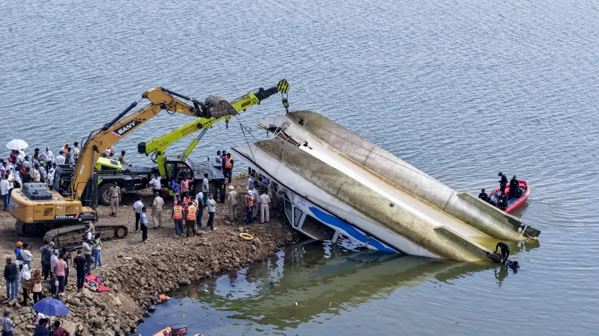 jabalpur bargi dam accident- India TV Hindi