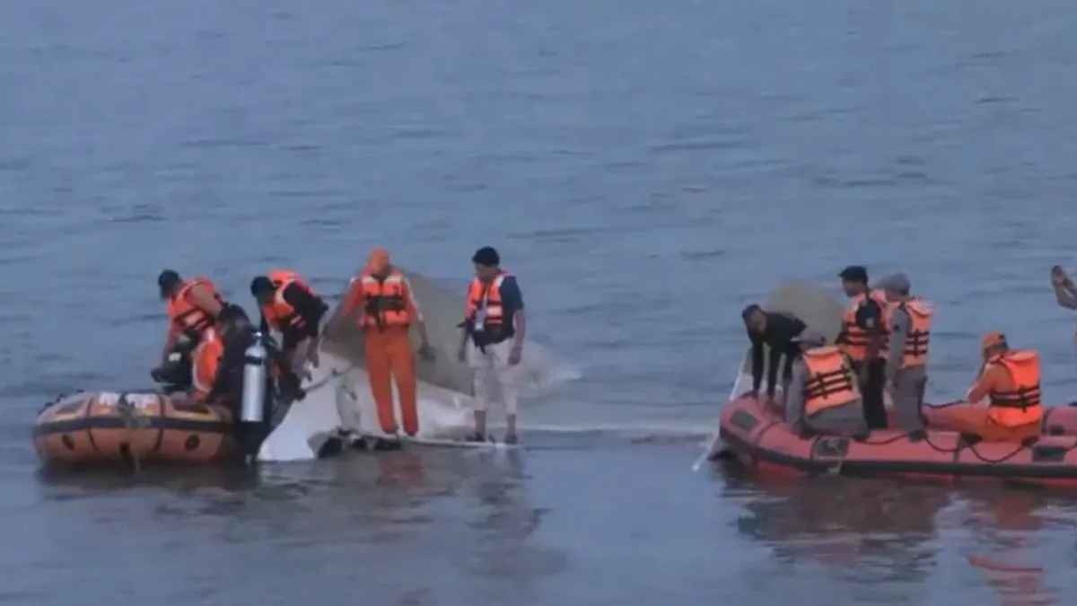 Jabalpur cruise accident- India TV Hindi