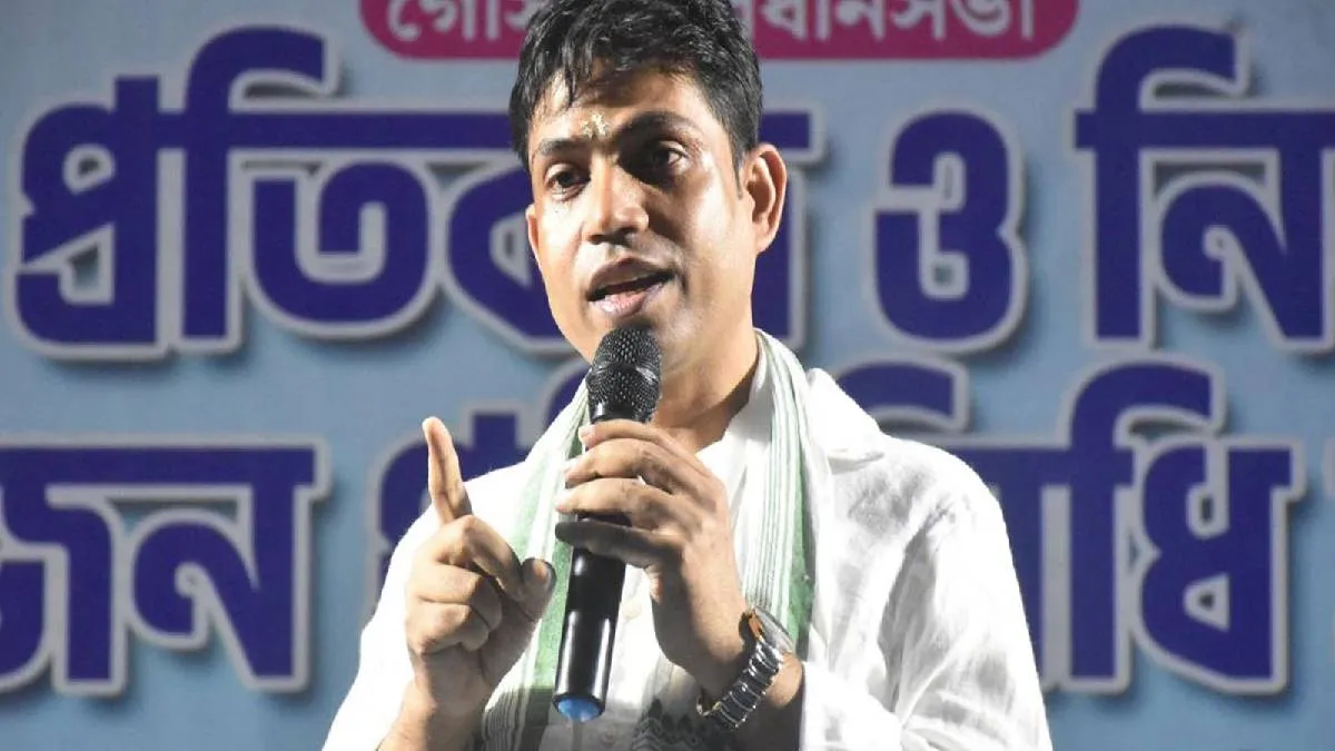 TMC नेता जहांगीर खान - India TV Hindi
