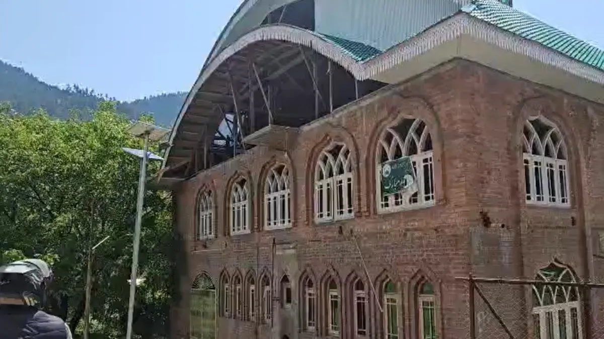 jammu kashmir kupwara up hindu boy conversion- India TV Hindi