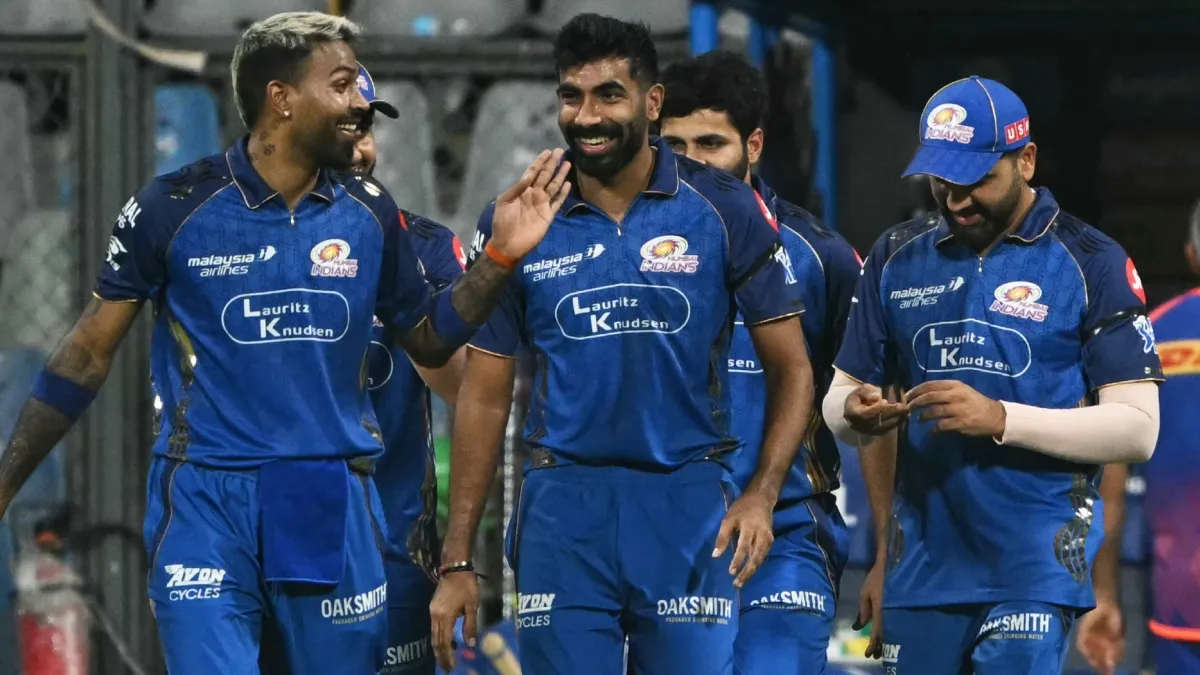 Jasprit Bumrah- India TV Hindi