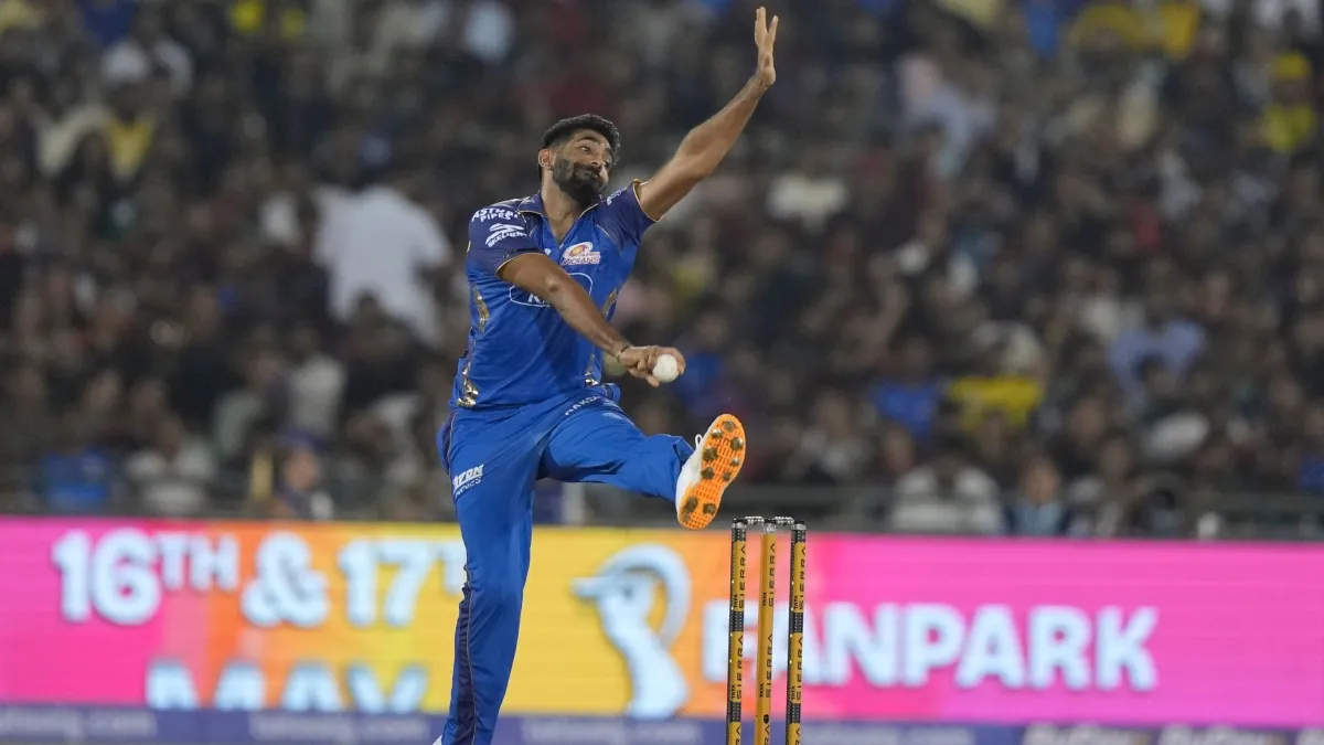 Jasprit Bumrah- India TV Hindi