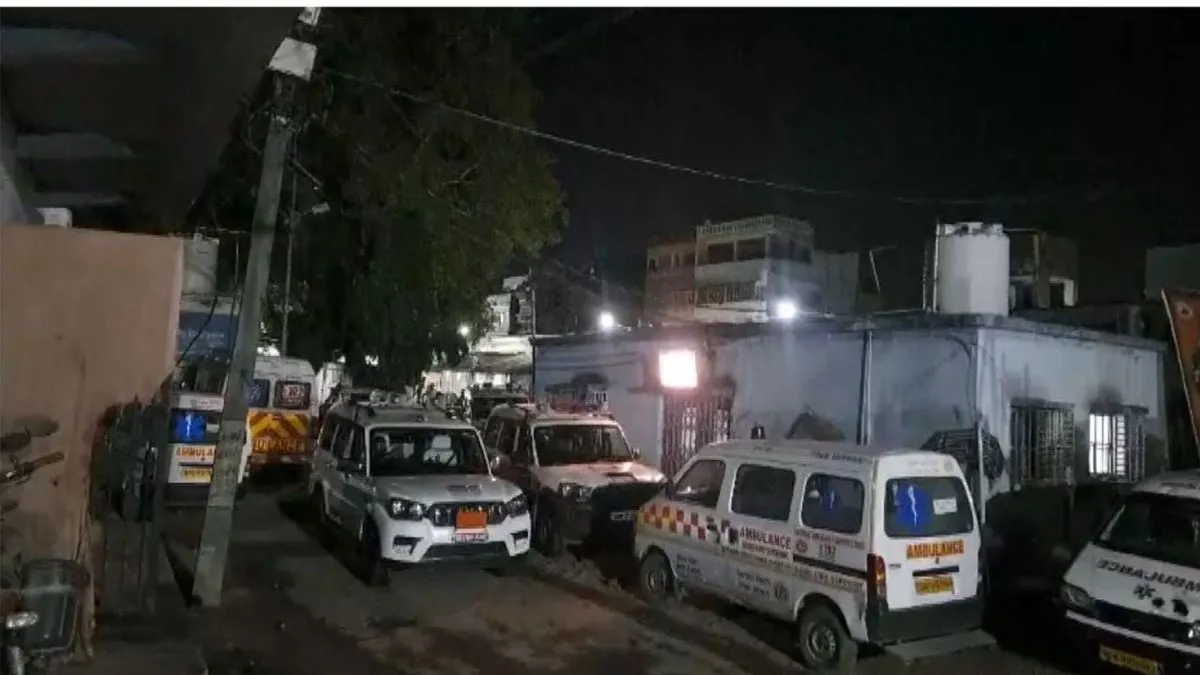 Jehanabad encounter, Vikkku Singh Ravan, Bihar police encounter, Jehanabad murder case- India TV Hindi
