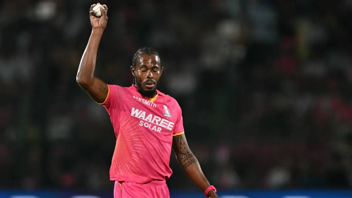 Jofra Archer- India TV Hindi